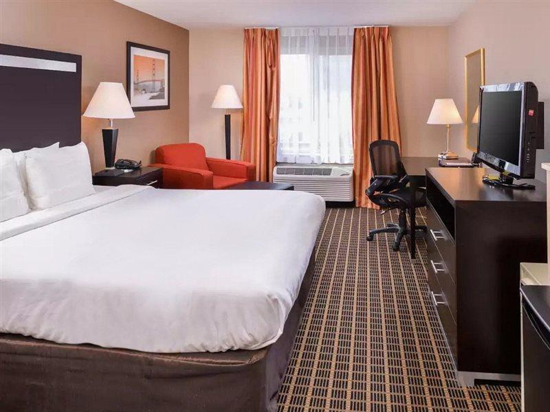 Nova Sfo Hotel South San Francisco
